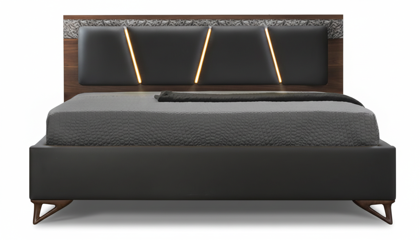 Beds Mercury Noce 160*200