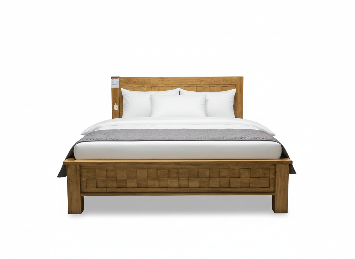Beds Puzzle 180*200 N-Wb