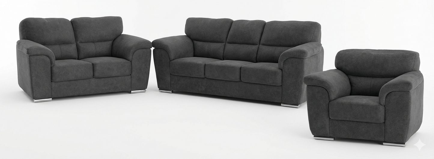Sofa Rosina-2405 321 Black