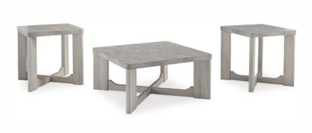 COFFEE TABLE GARNILLY OCCASIONAL TABLE SET (3/CN) T247-13