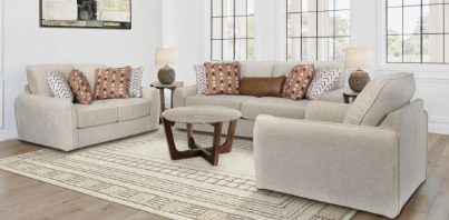 SOFA SEYLER 61470 ( PACKAGE OF 3 )