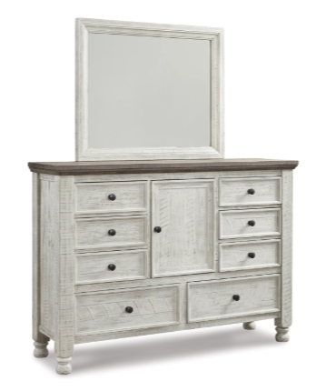 Dresser + Mirror Havalance Package