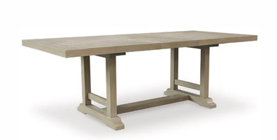 DINING TABLE VALLARDIA D486-35
