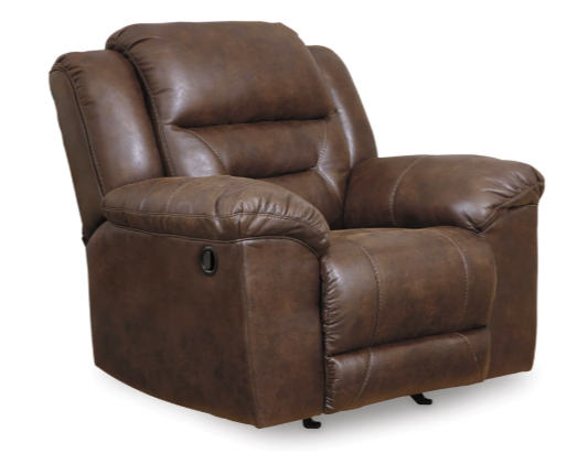 SOFA STONELAND ROCKER RECLINER 3990425 092.2mm W x 1041.4mm D x 1066.8mm H
