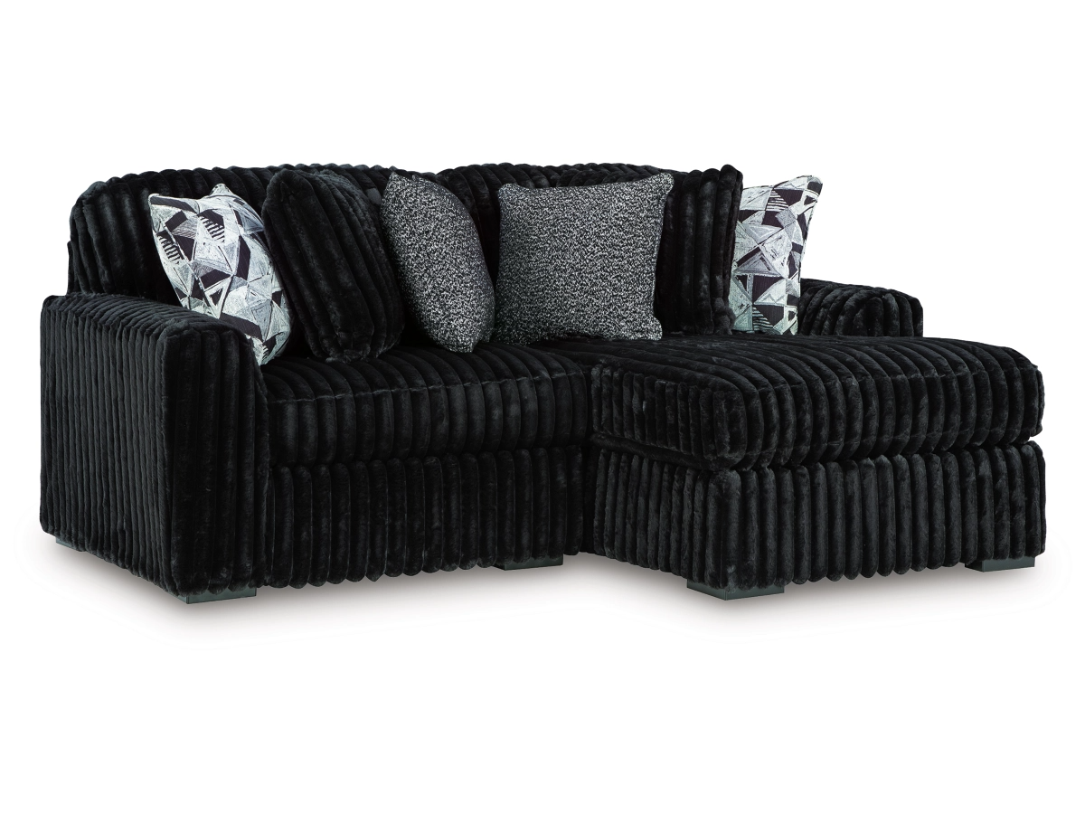 SOFA RAF CNR CHAISE MIDNIGHT MADNESS 9810517