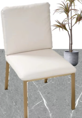 DINING CHAIR ONEVIA D5805-02 (2/CN) BEIGE