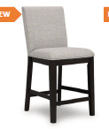 DINING BARSTOOL NEYMORTON D618-124