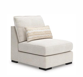 SOFA DONELSON CREEK NUVELLA ARMLESS 4800246