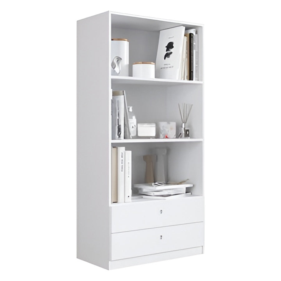 Commode 40103 2 Drawers 144*71*38Cm White (Limited 3 Months Warranty)