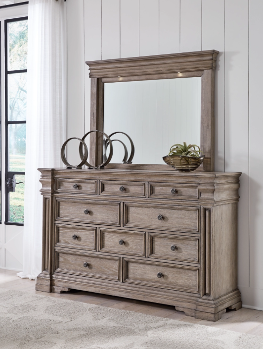 Dresser + Mirror Blairhurst Package