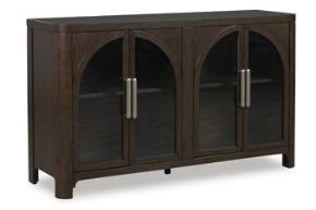 DINING ROOM SERVER BRECKINGTON D856-60