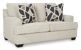 SOFA LOVESEAT HEARTCORT 4460435