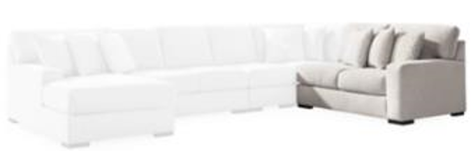 SOFA LARCE RAF LOVESEAT 5020556