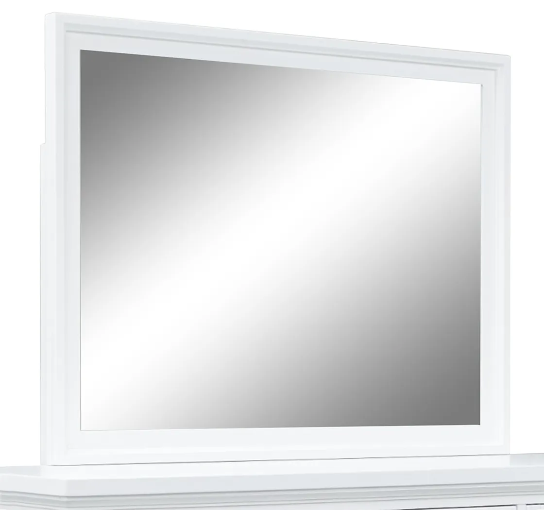 BED MIRROR TRULANI B480-36