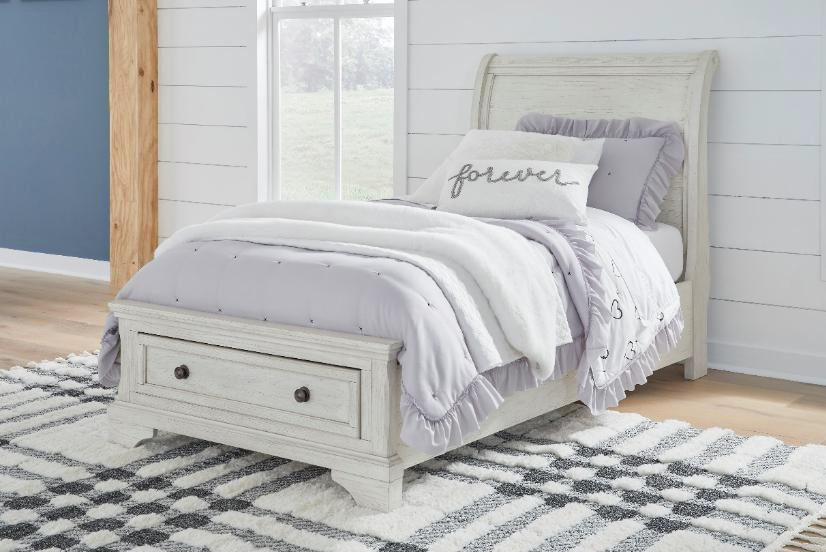 BED ROBBINSDALE KING B742-W1 3P