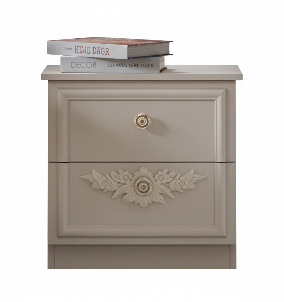 Night Stand Nora 2 Drawers