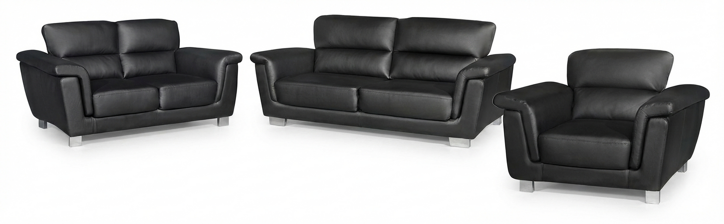 Sofa Firenzi 1827 321 Black