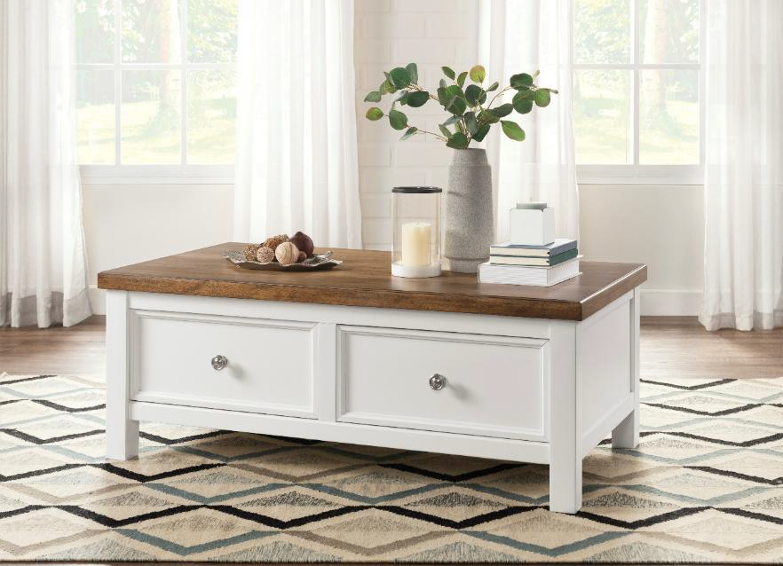 COCKTAIL TABLE RECTANGULAR WESTCONI T5168-1