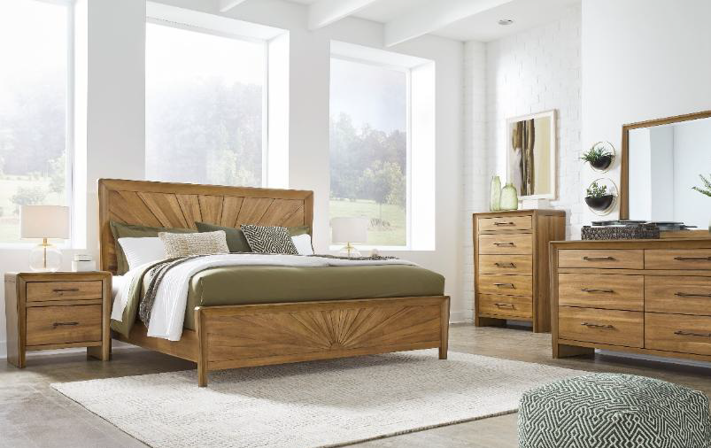 BED TAKSTON C/KING B785 2P