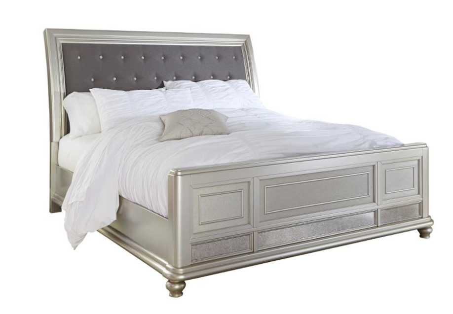 Bed Coralayne King P