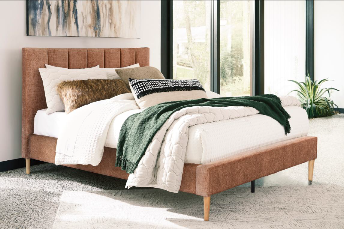 BED SONIAN QUEEN B5702 2P