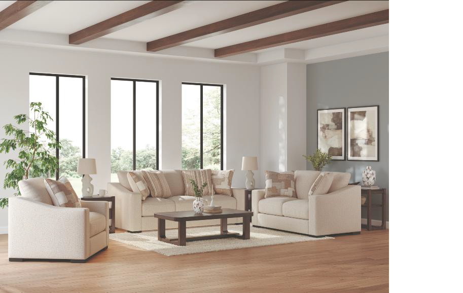 SOFA TILDAN feather-blend Polyester 43104 (4 PCS) PACKAGE