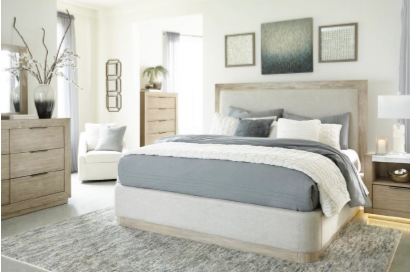 BED HENNINGTON QUEEN P (2P)