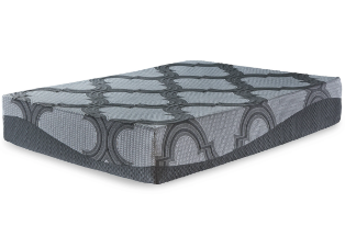 MATTRESS HYBRID 12 INCH ASHLEY QUEEN M62831W2 33.0CM*153.0CM*202.9CM