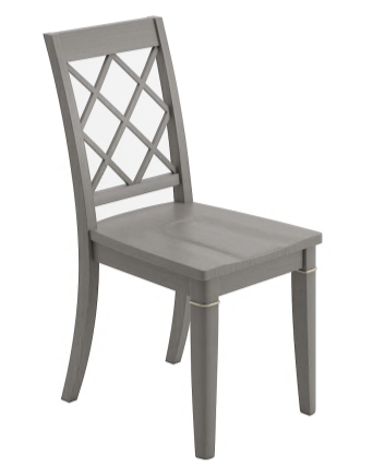 DINING CHAIR BRENSAN D5956-02 98.0CM*46.2CM*61.1CM (2/CN)
