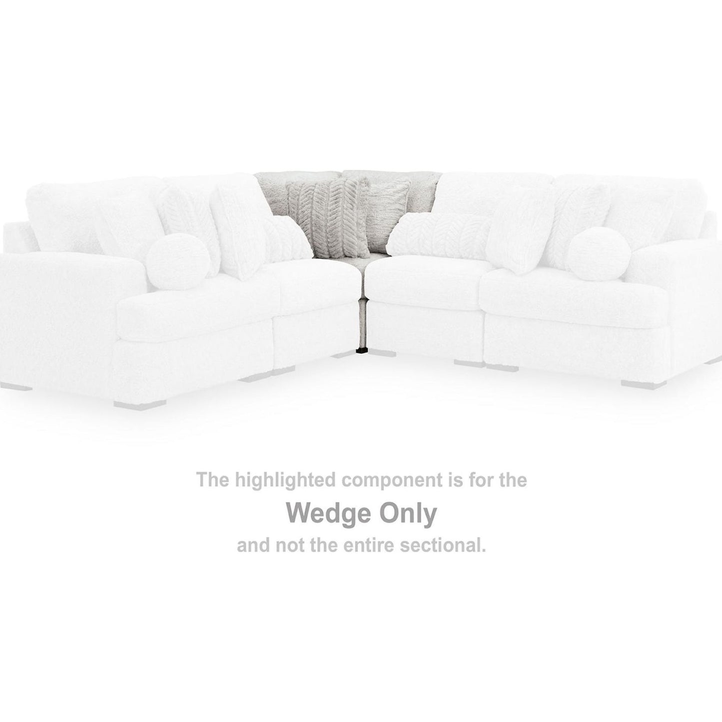 SOFA WEDGE SNODOODLE 5910677