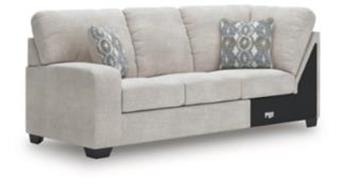 SOFA RODINGTON LAF W WEDGE 5490848