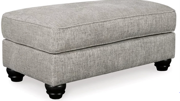 SOFA MORREN OTTOMAN 2230214 45.7CM*111.7CM*58.4CM DUSK