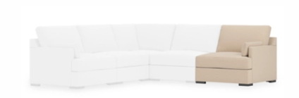 SOFA REGALITY NUVELLA RAF CORNER 4320665