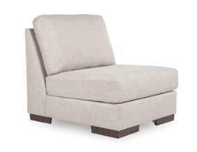 SOFA ARMLESS CHAIR LAVENDER 1067046
