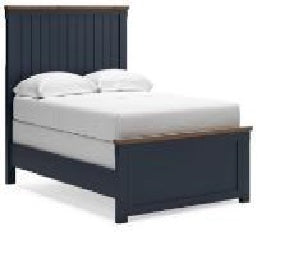 BEDS LANDOKEN FULL (DOUBLE) B414 3P