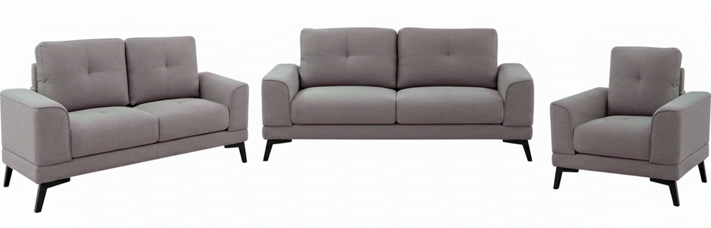 Sofa Casio 321 Sand (Limited 3 Months Warranty)