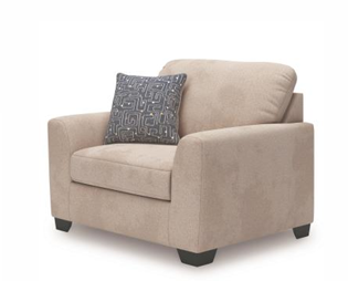SOFA PANOLA CHAIR AND HALF 4360423