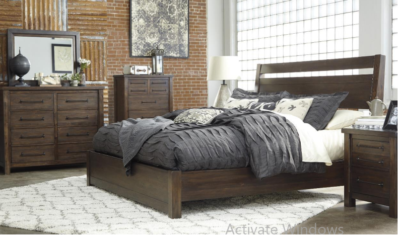 Bed Starmore King P
