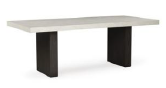 Dining RECTANGULAR DINING ROOM TABLE Westonfort D612-25