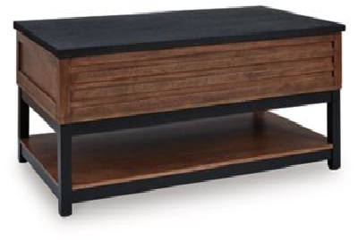 COFFEE TABLE LIFT TOP KALLARI T737-9