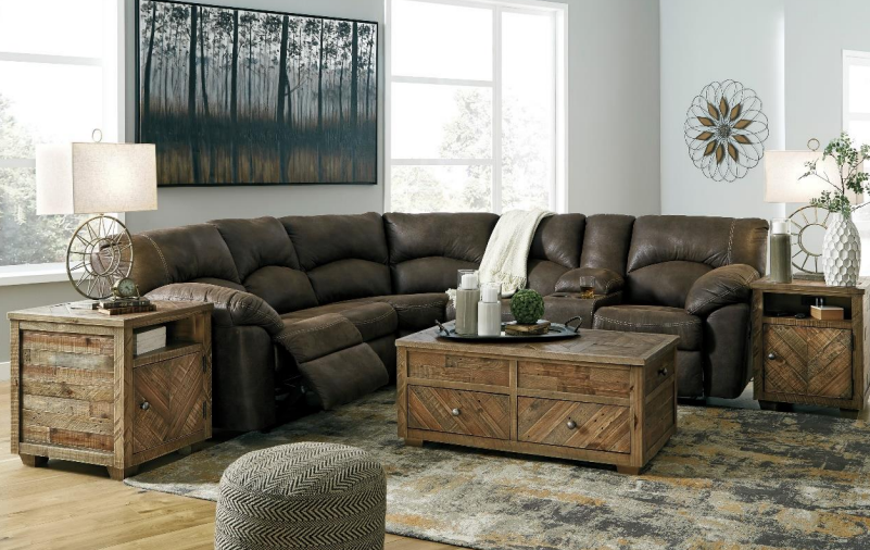 SOFA TAMBO (3 PCS) PACKAGE