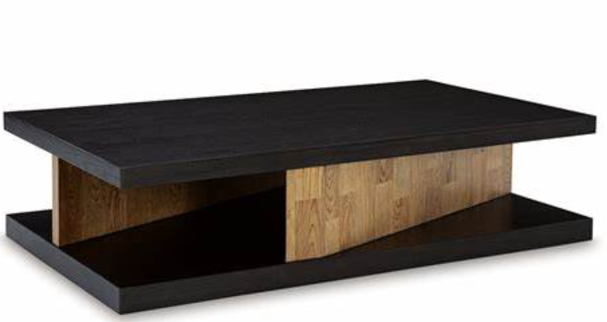 END TABLE KOCOMORE COCKTAIL TABLE T847-1