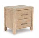BEDS YALINTON NIGHTSTAND 2 DRAWERS B5822-92