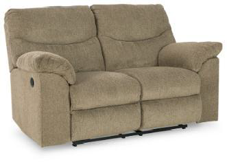 SOFA RECLINING LOVESEAT ALPHONS 2820286