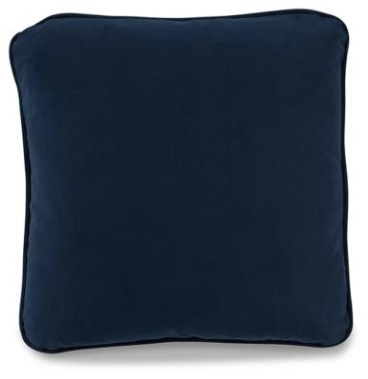 ACCESSORIES PILLOW BLACK CAYGAN A1000916