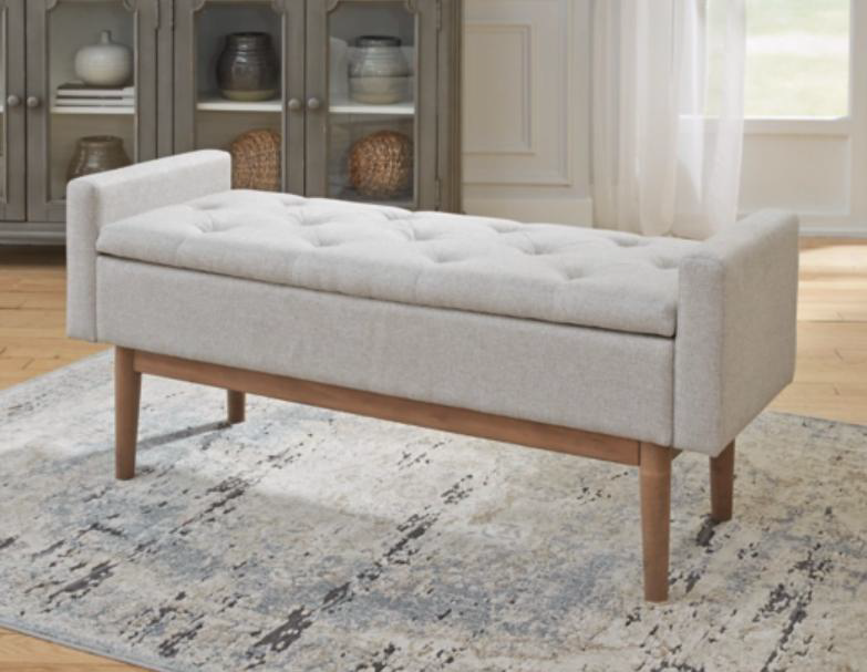 STORAGE BENCH A3000247