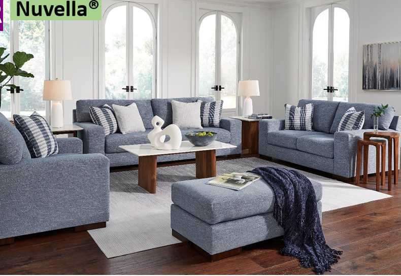 SOFA BELVOIR (4 PCS) PACKAGE
