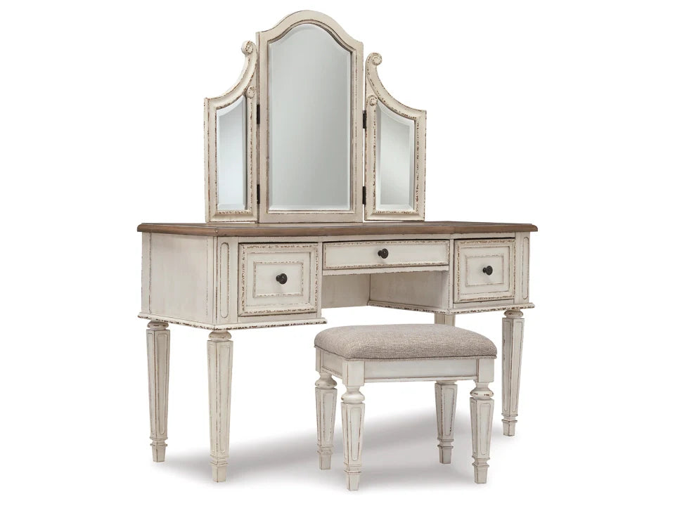 Makeup vanities