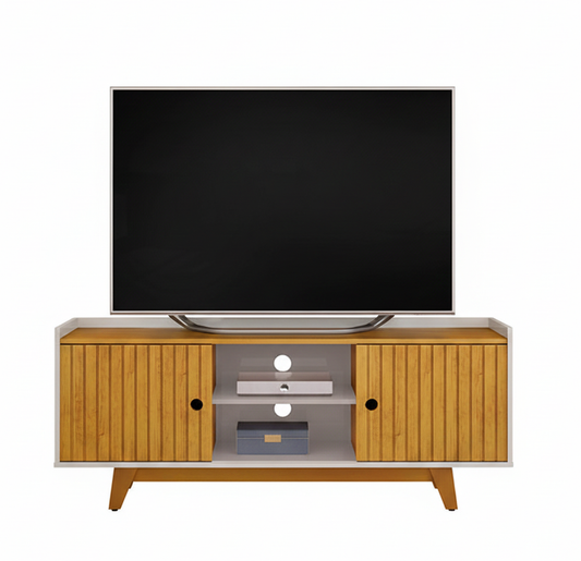 Tv Stand Flat 33309257 Up To 60  150*60.5*38.5Cm Cedar/Bali  (Limited 3 Months Warranty)