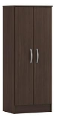 Cabinet Viena 20860 205 Multiuse  W51*H128*D36Cm Coffee ( No Warranty)